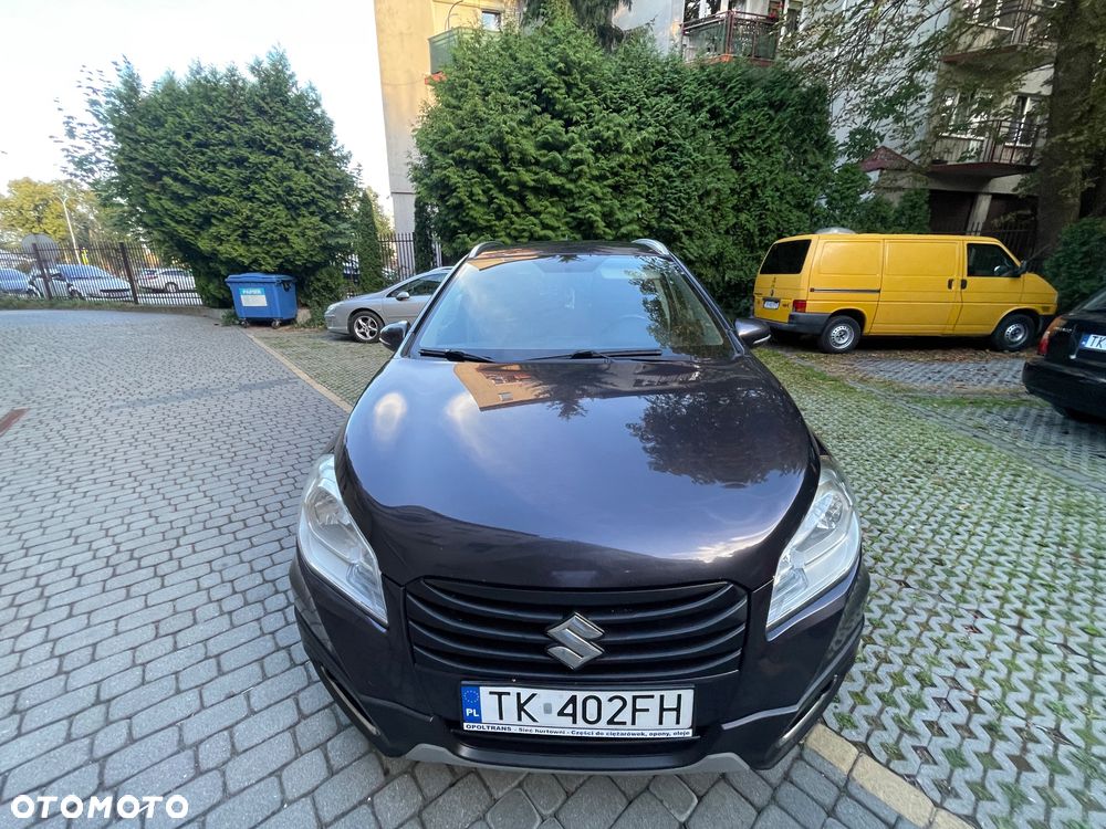 Suzuki SX4 S-Cross 1.6 DDiS Comfort - 3