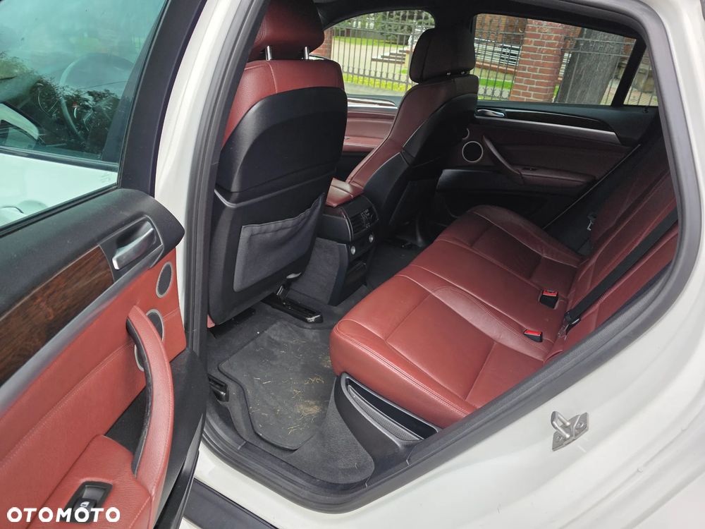 BMW X6 xDrive40d Edition Exclusive - 10