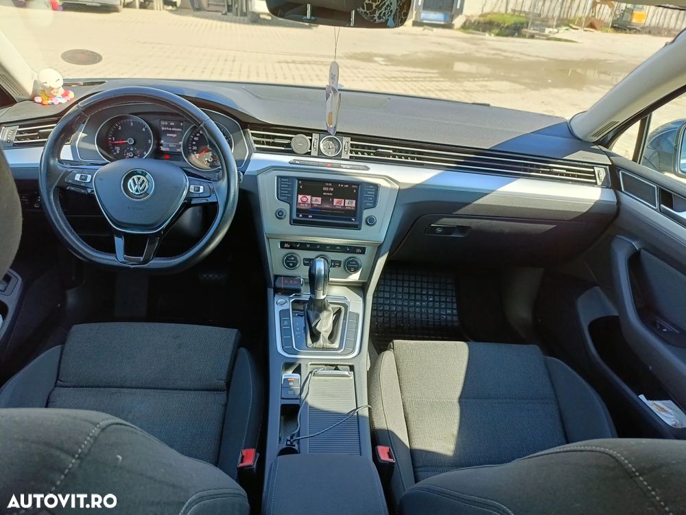 Volkswagen Passat 2.0 TDI DSG Comfortline - 7