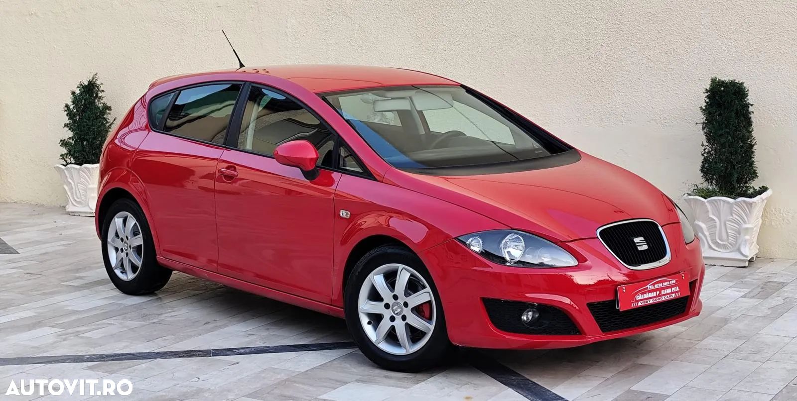 Seat Leon - 1