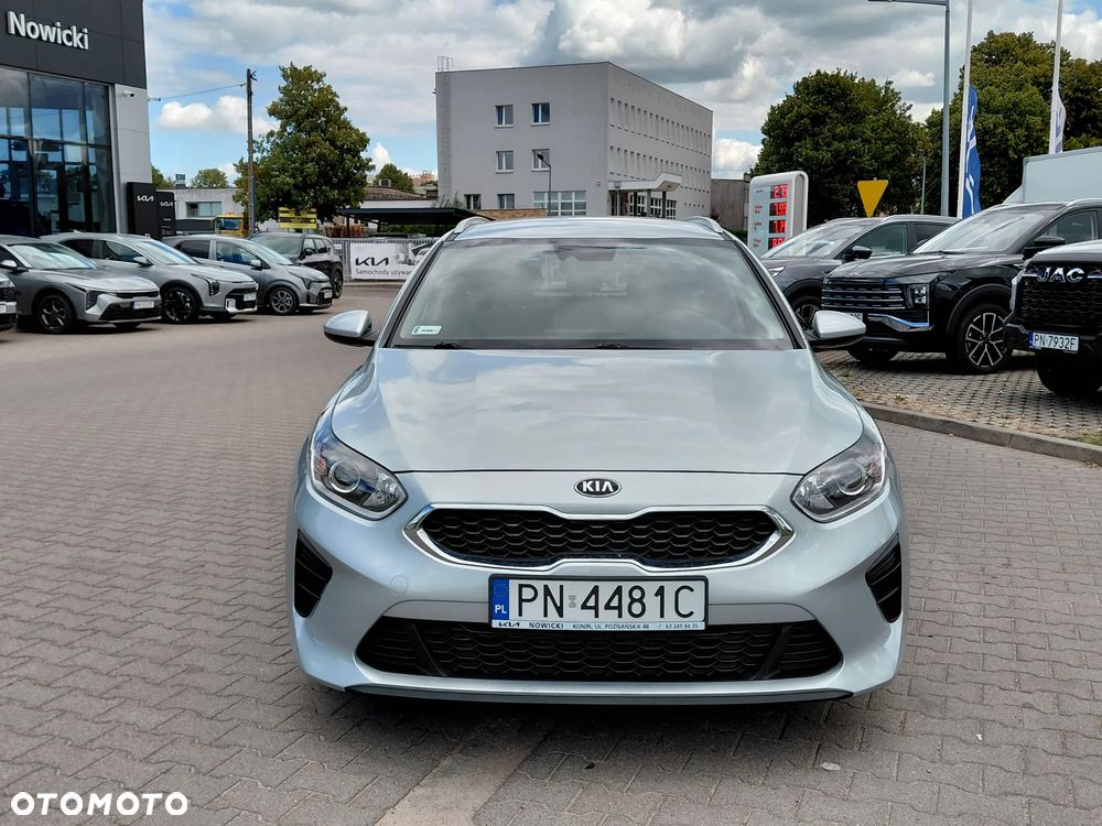 Kia Ceed 1.6 CRDi mHEV S - 8