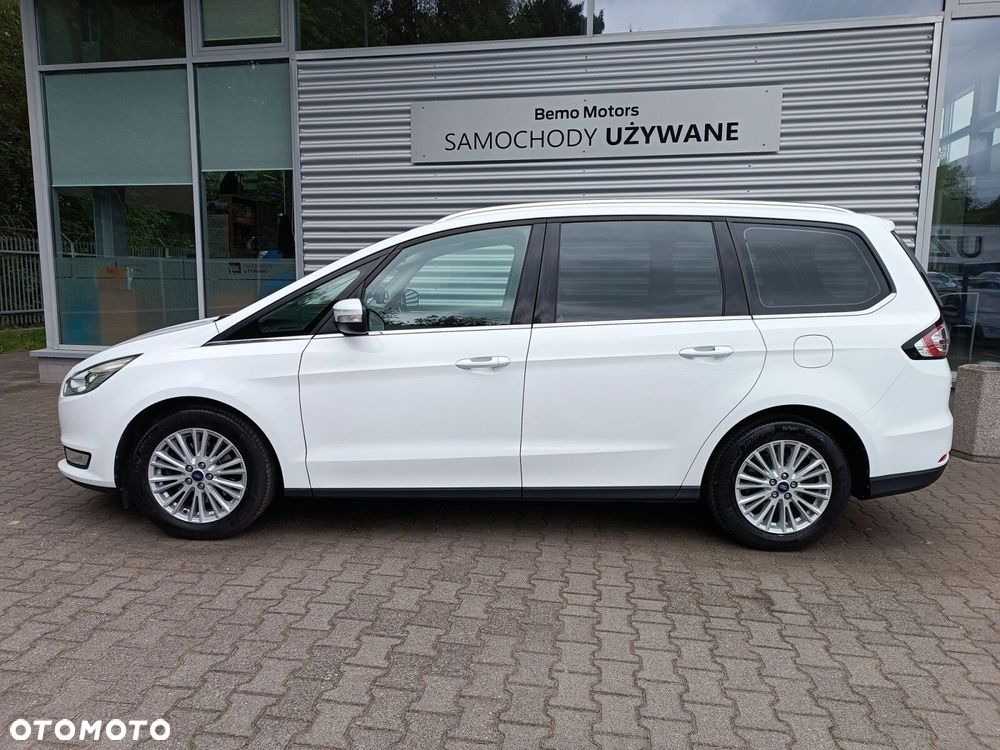 Ford Galaxy 2.0 TDCi Titanium PowerShift - 4