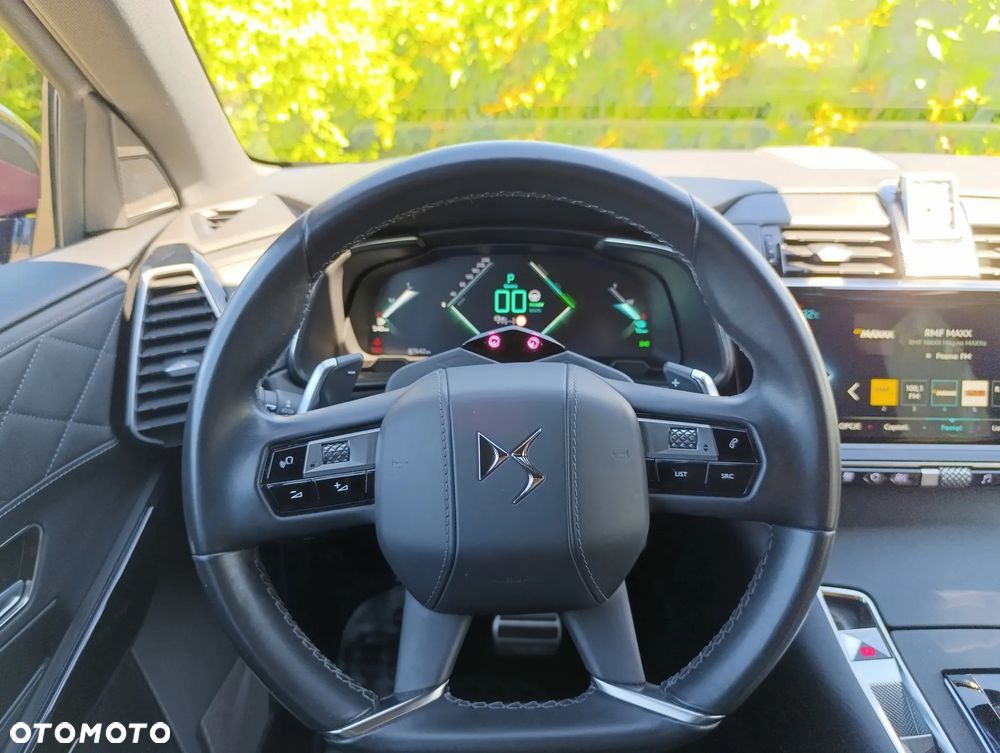 DS Automobiles DS 7 Crossback 1.6 E-Tense 4x4 Rivoli - 9