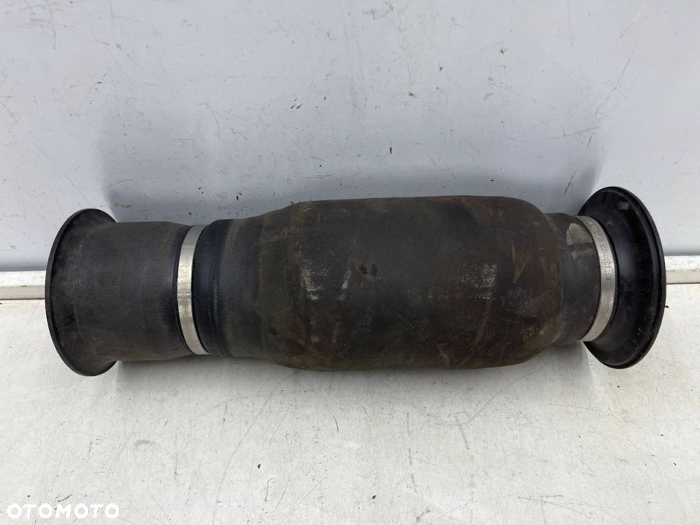 Amortyzator BMW X5 F15 X6 F16 13-19r tylny PRAWY LEWY miech poduszka zawieszenia NIVO pneumatycznego - 9