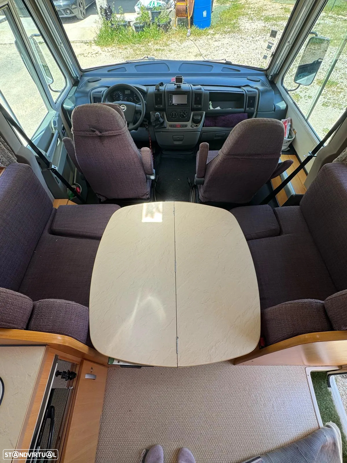 Fiat Ducato Pilot G710 - 10