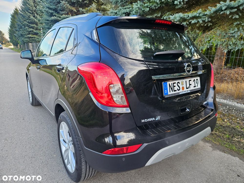 Opel Mokka 1.4 Turbo ecoFLEX Start/Stop Edition - 5