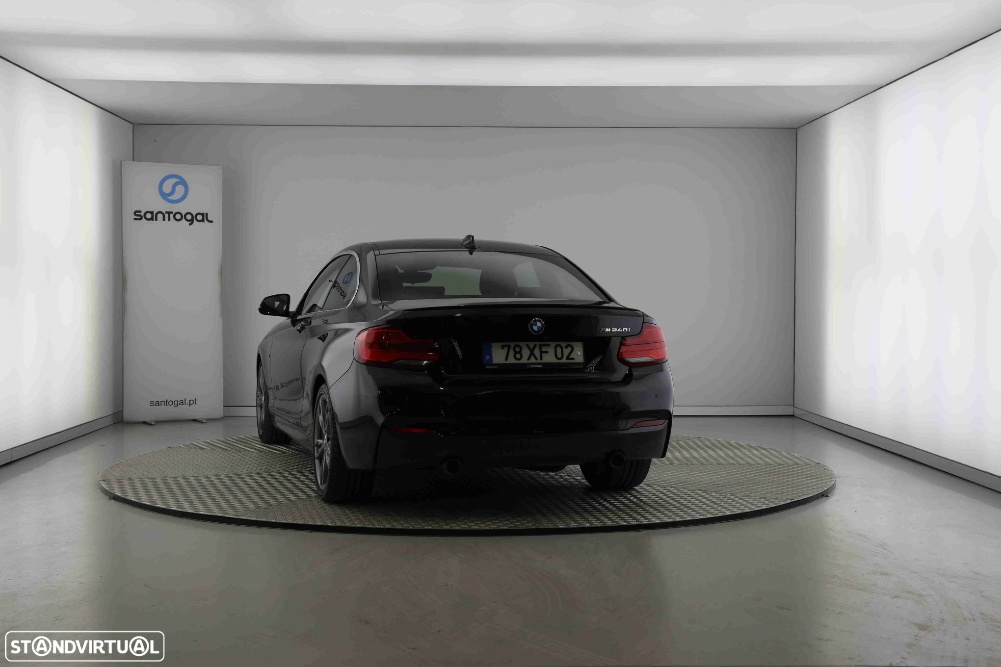 BMW M240i Auto - 24