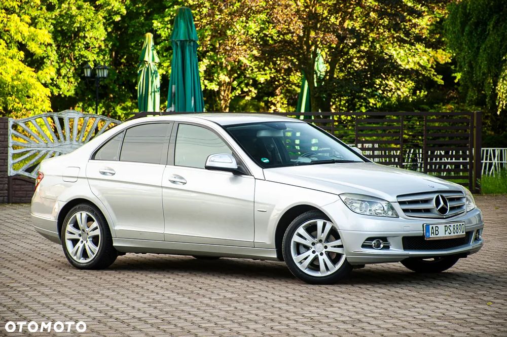 Mercedes-Benz Klasa C - 9