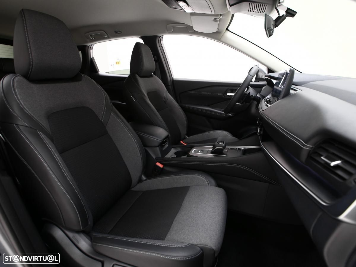Nissan Qashqai 1.3 DIG-T MHEV Xtronic N-Connecta - 12