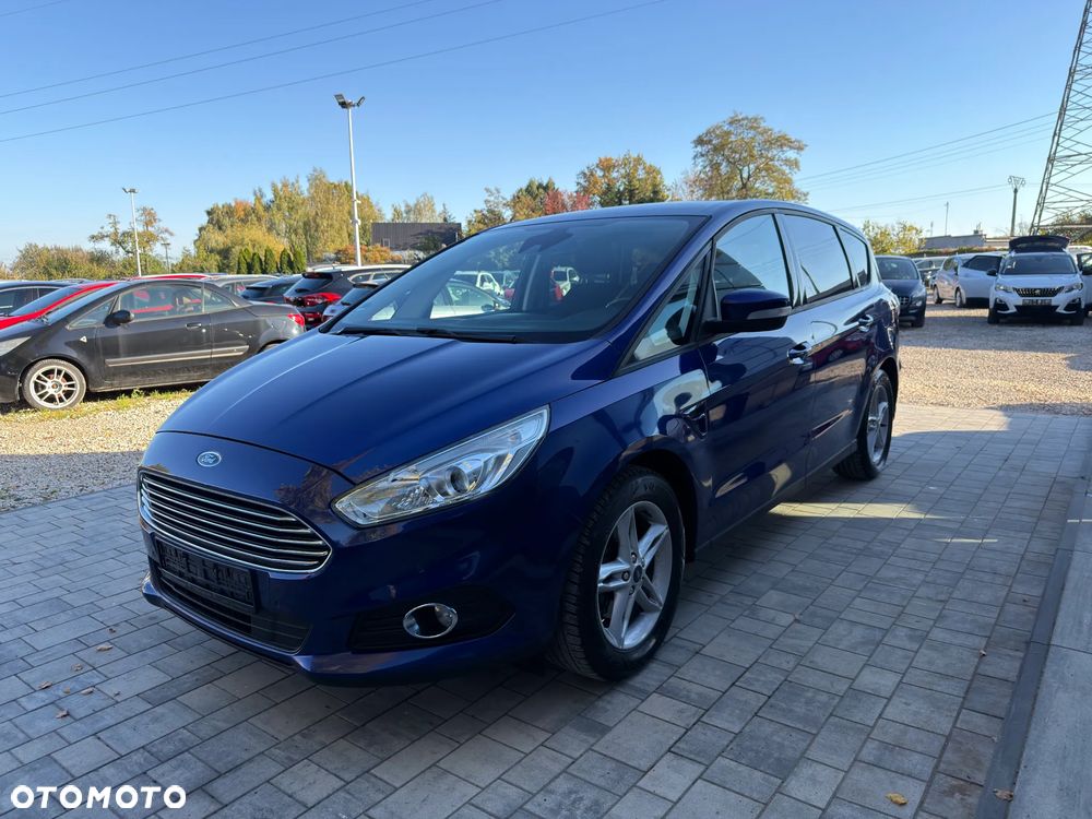 Ford S-Max 2.0 TDCi Titanium - 18