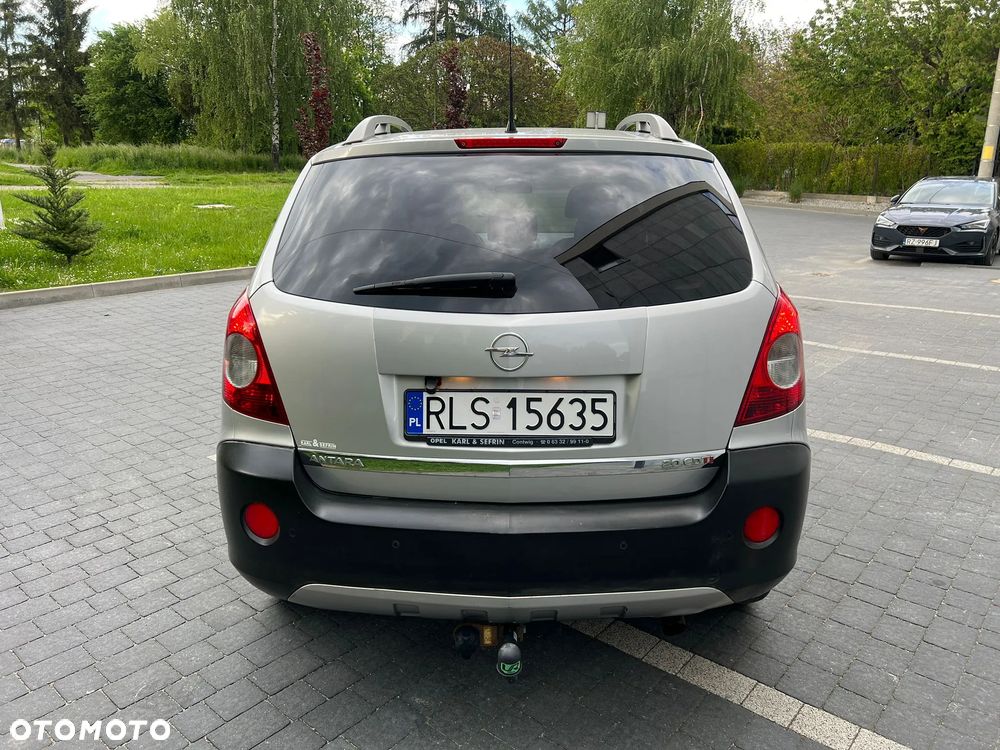 Opel Antara 2.0 CDTI Edition - 40
