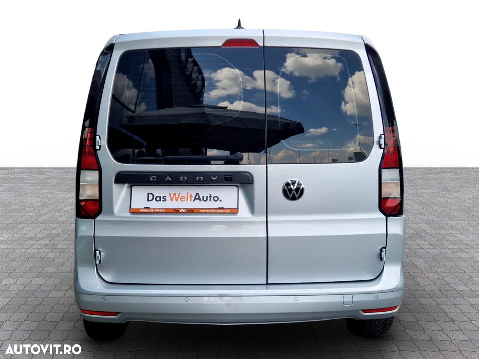 Volkswagen Caddy - 9