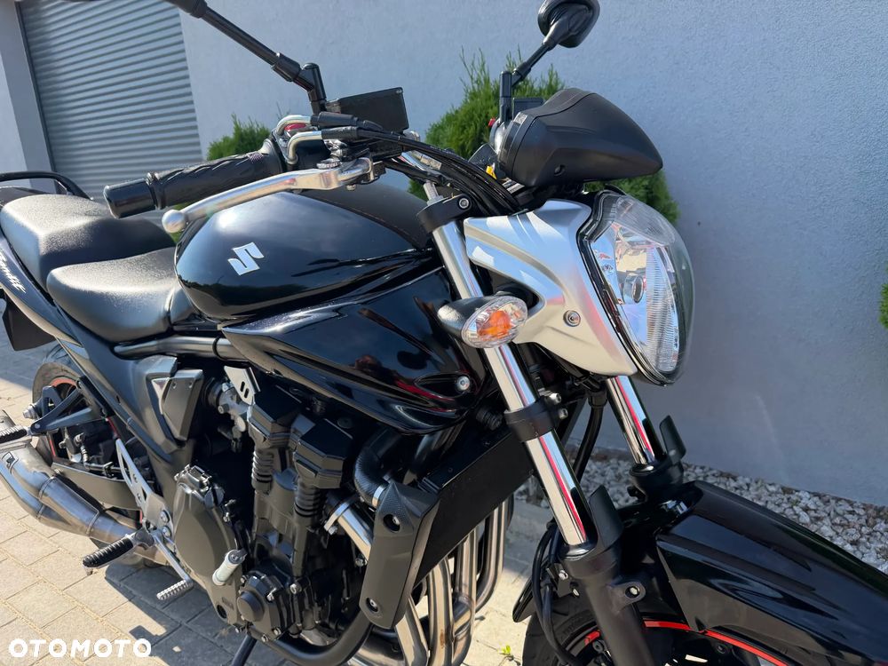 Suzuki Bandit - 9