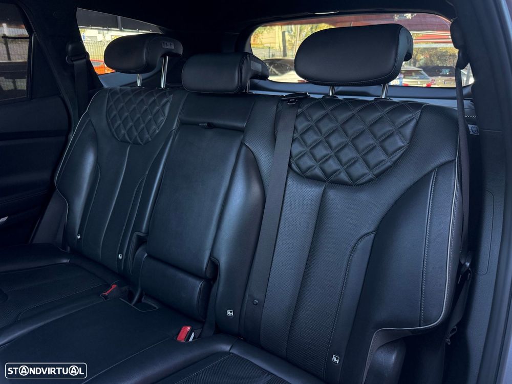 Hyundai Santa Fe 2.2 CRDi Premium - 11