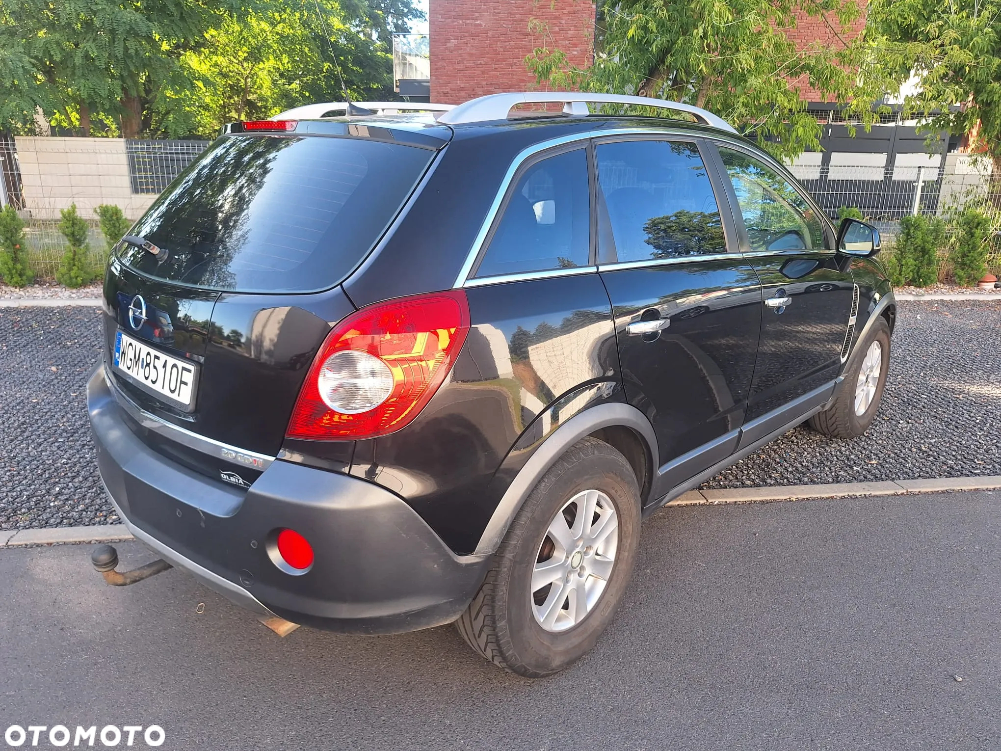 Opel Antara 2.0 CDTI Automatik 4x4 Cosmo - 7