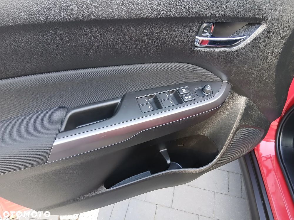 Suzuki Vitara 1.4 Boosterjet Hybrid Automatik Comfort - 18
