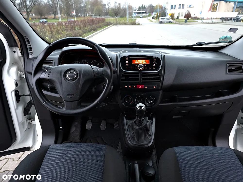 Fiat Doblo 1.4 Active - 26