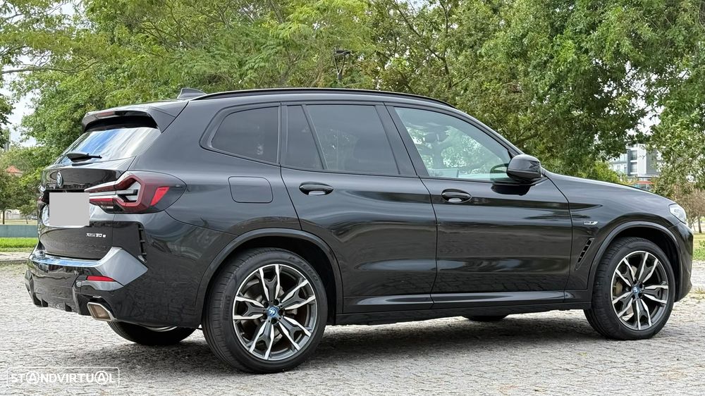 BMW X3 30 e xDrive Pack M - 33