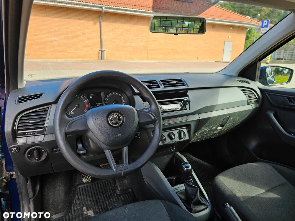 Skoda Fabia 1.0 Active - 8