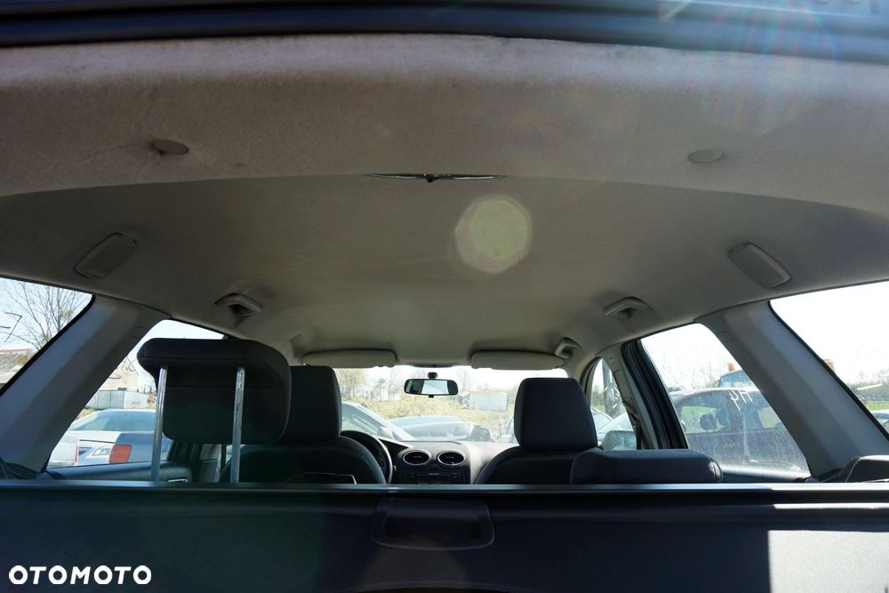 PODSUFITKA FOCUS II MK2 KOMBI  FORD 2004-2008 - 1