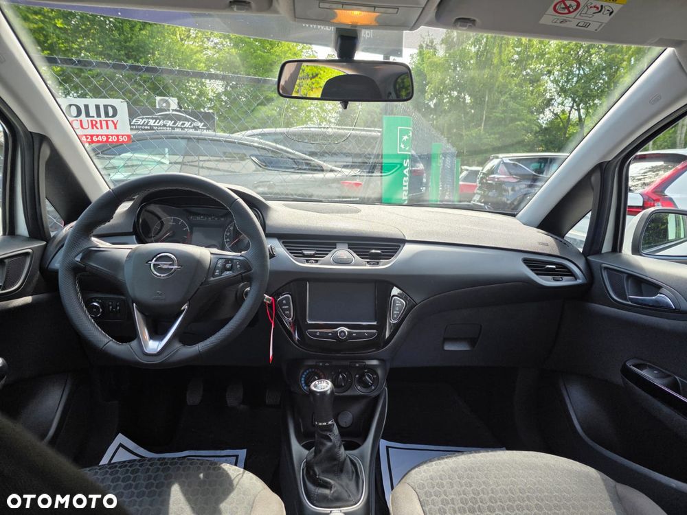 Opel Corsa 1.4 Cosmo - 15