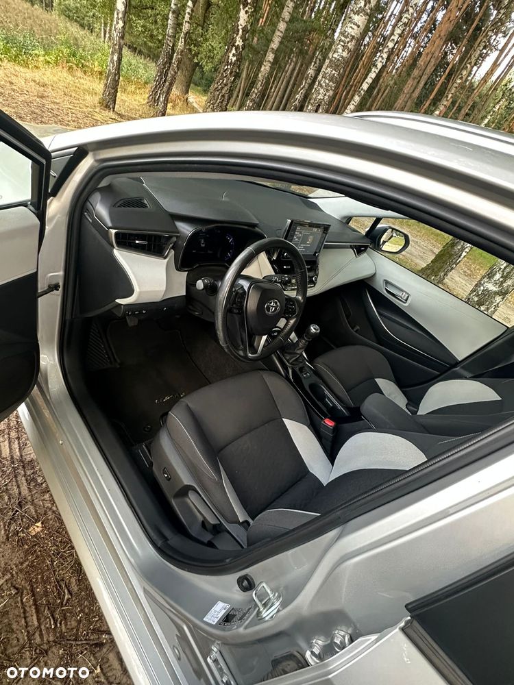 Toyota Corolla 1.2 T Comfort - 9