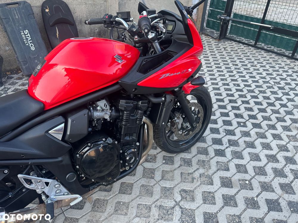 Suzuki Bandit - 5