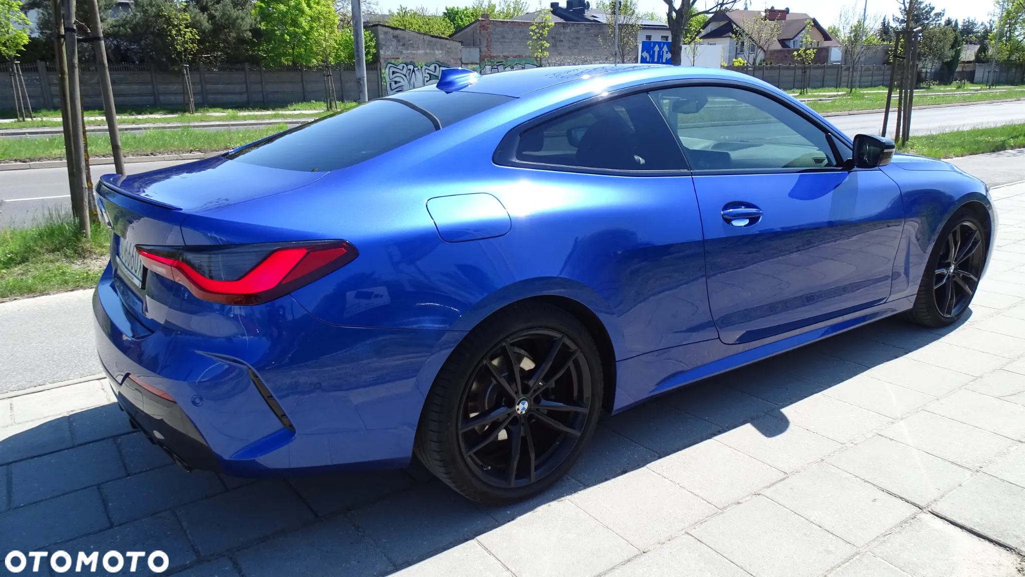 BMW Seria 4 420d M Sport - 6