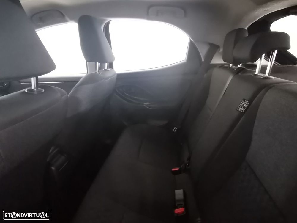 Toyota Yaris 1.5 HDF Comfort Plus - 12