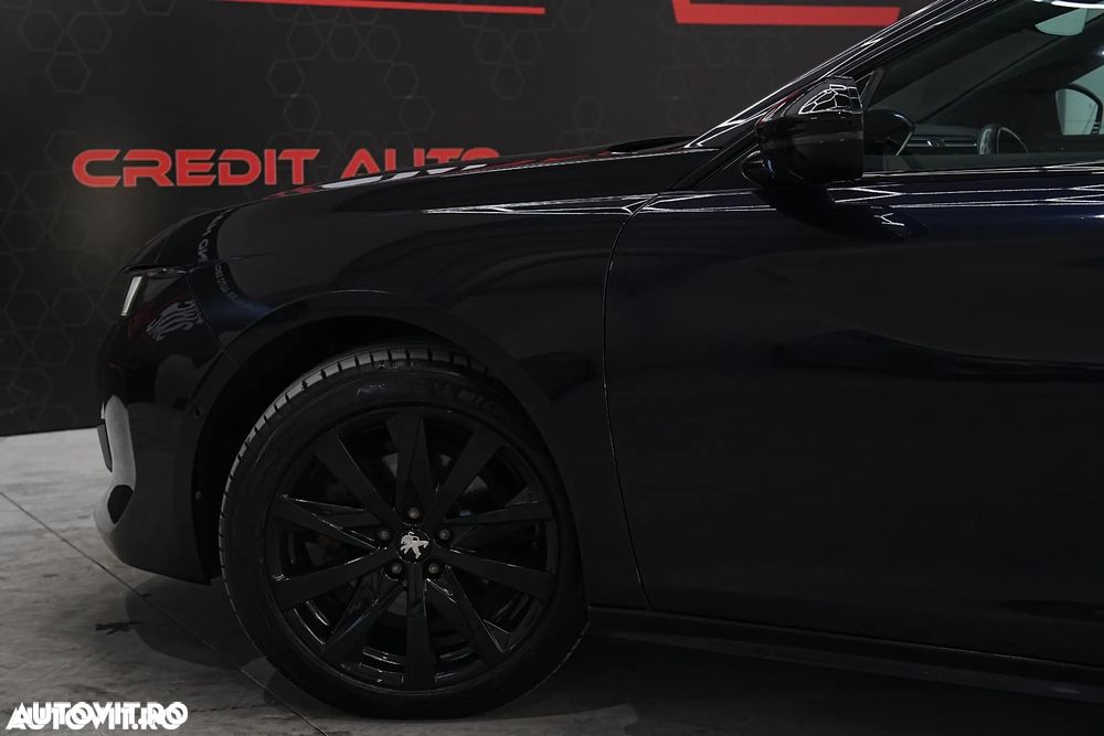 Peugeot 508 1.6 THP STT GT Line - 33