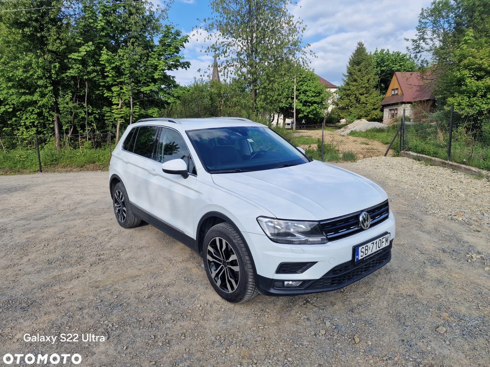 Volkswagen Tiguan - 1