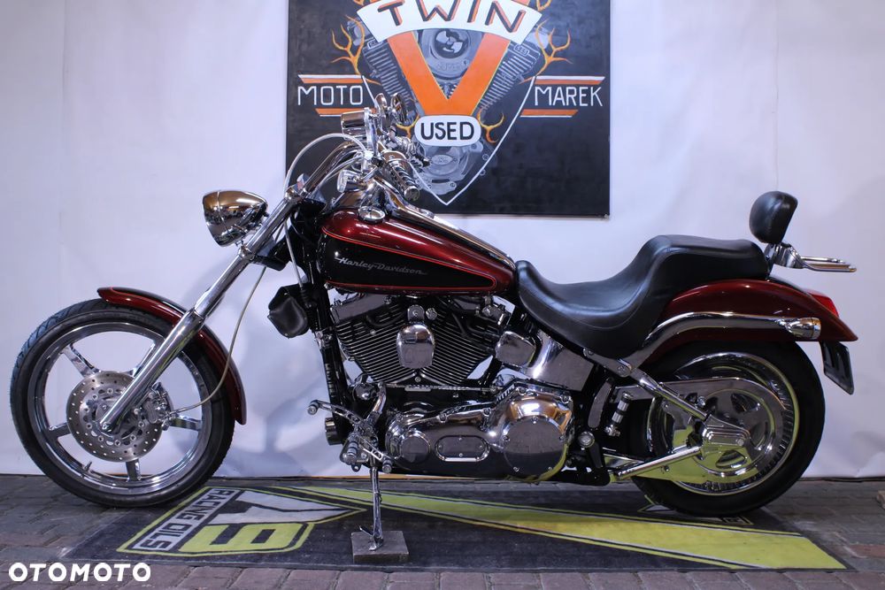 Harley-Davidson Softail - 26