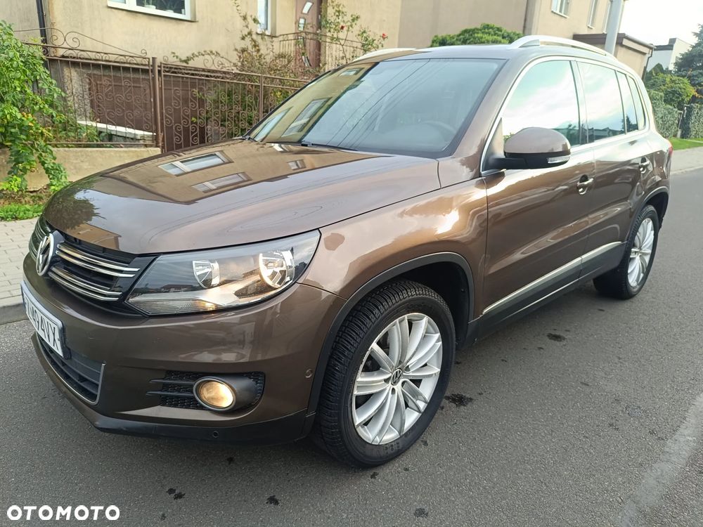 Volkswagen Tiguan 2.0 TDI DPF 4Motion BlueMotion Technology Sport & Style - 12