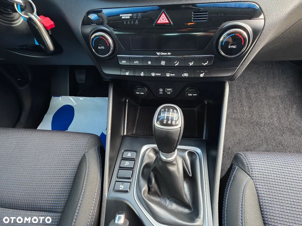Hyundai Tucson - 28