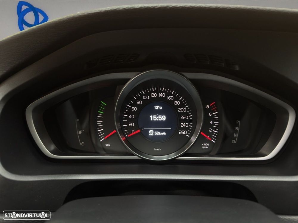 Volvo V40 1.5 T3 Sport Edition Geartronic - 23