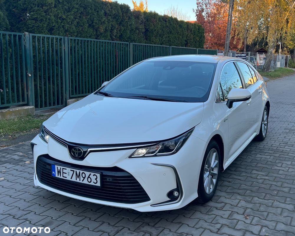 Toyota Corolla - 34