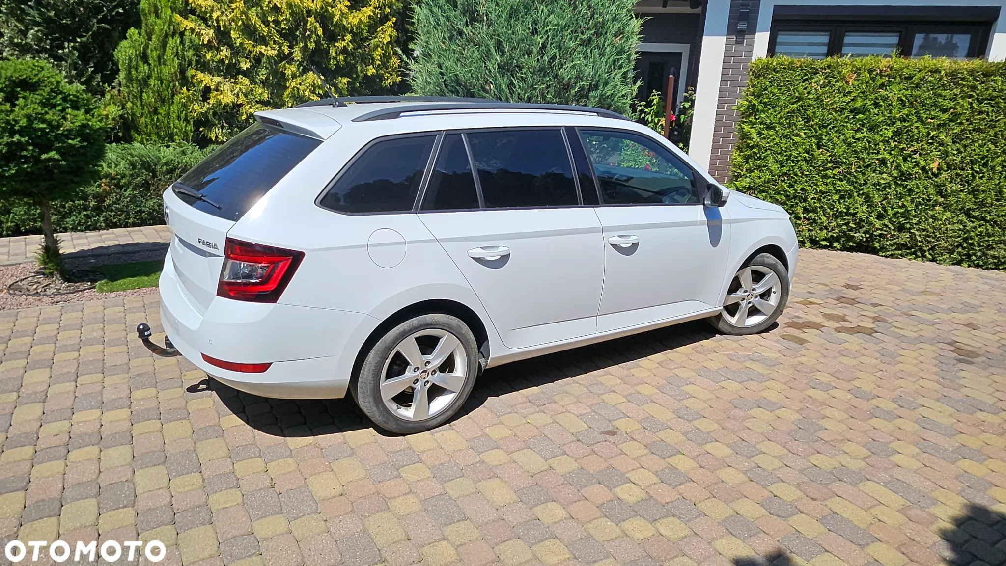 Skoda Fabia Combi 1.0 TSI DSG Soleil - 4