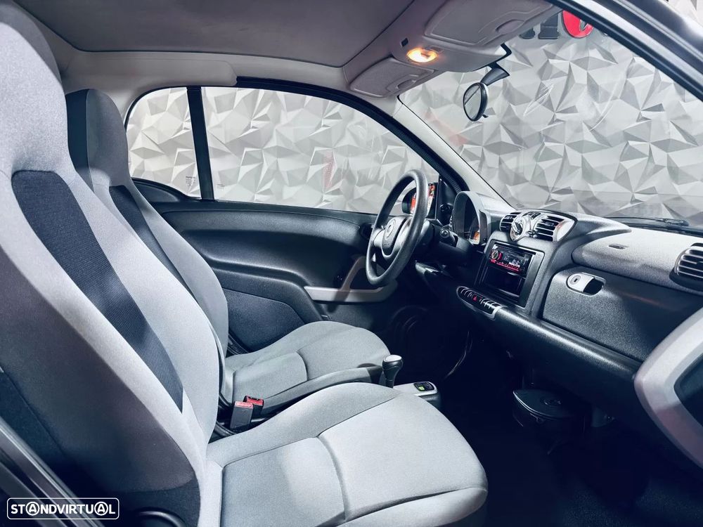 Smart ForTwo Coupé 1.0 71 Aut. - 19