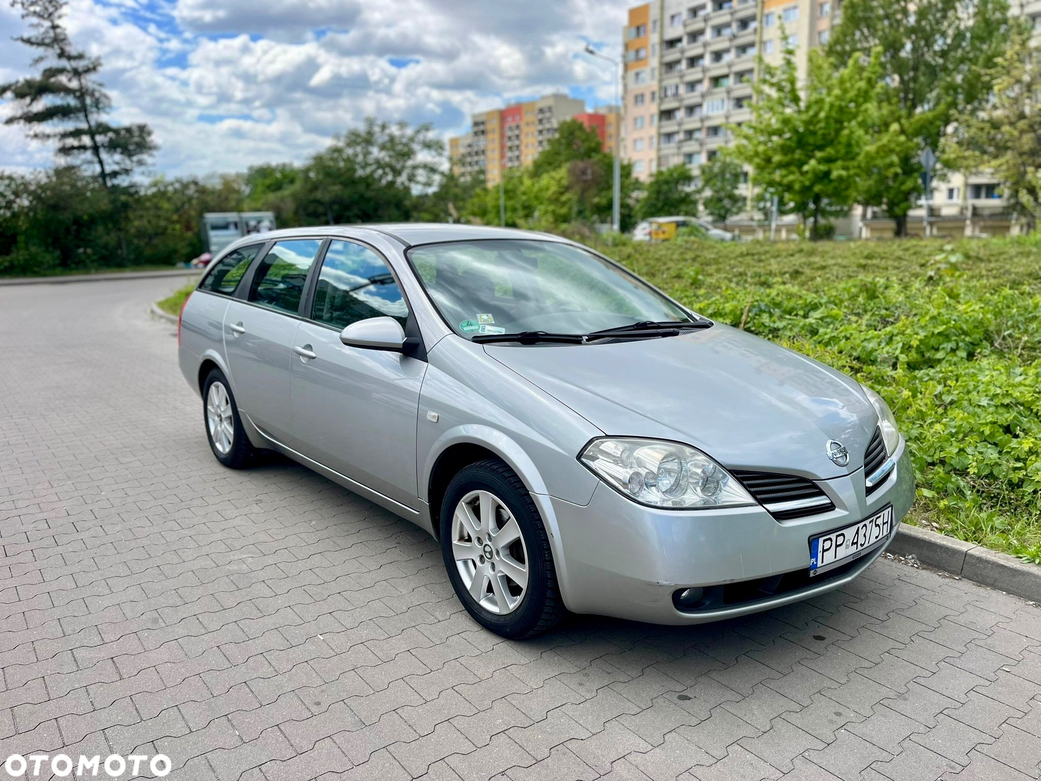 Nissan Primera - 9