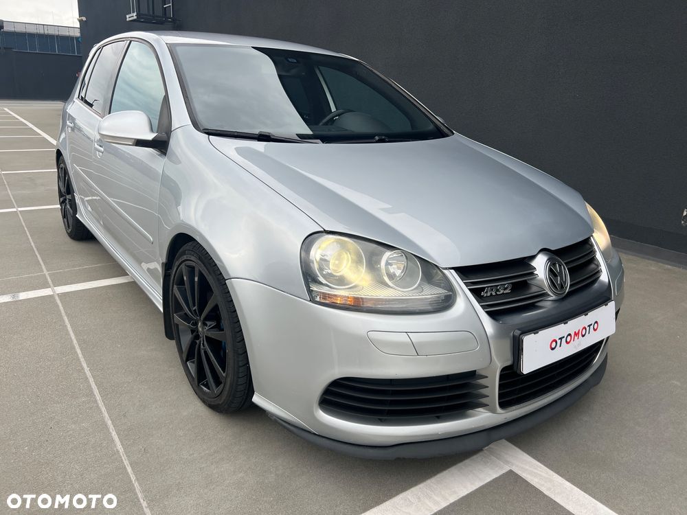 Volkswagen Golf R32 4Motion DSG - 11