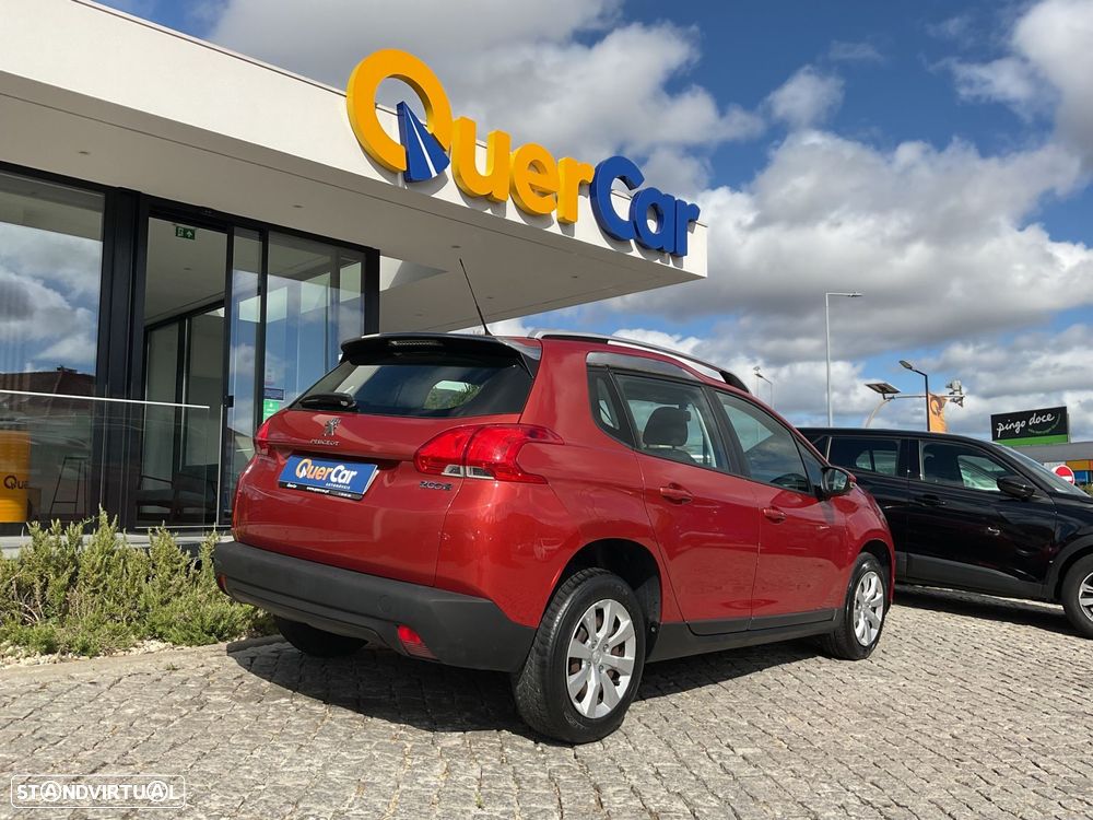 Peugeot 2008 1.4 HDi Access - 12