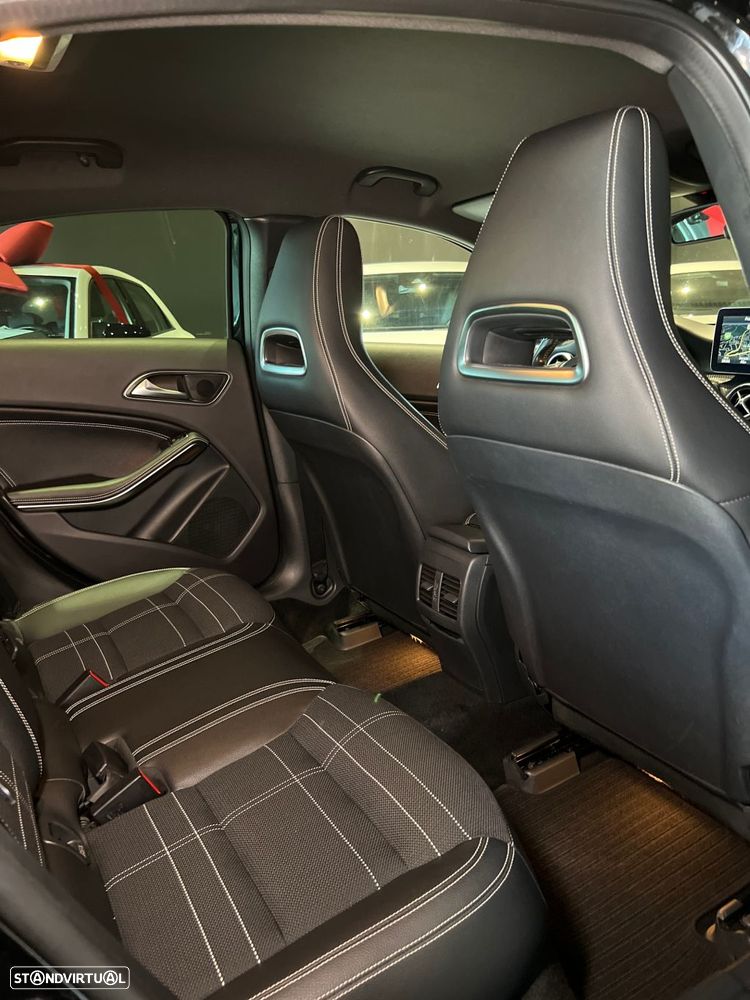 Mercedes-Benz A 180 d - 49
