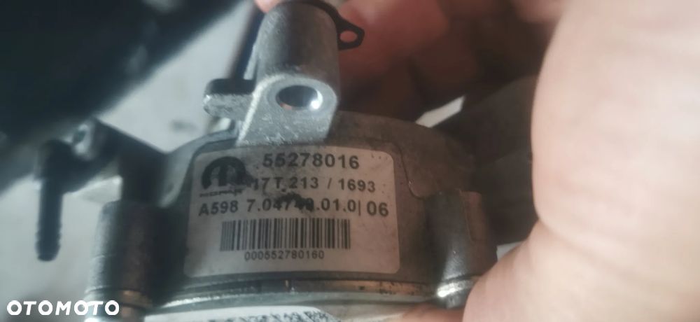 POMPA VACUM JEEP FIAT  2.0 55278016 - 2