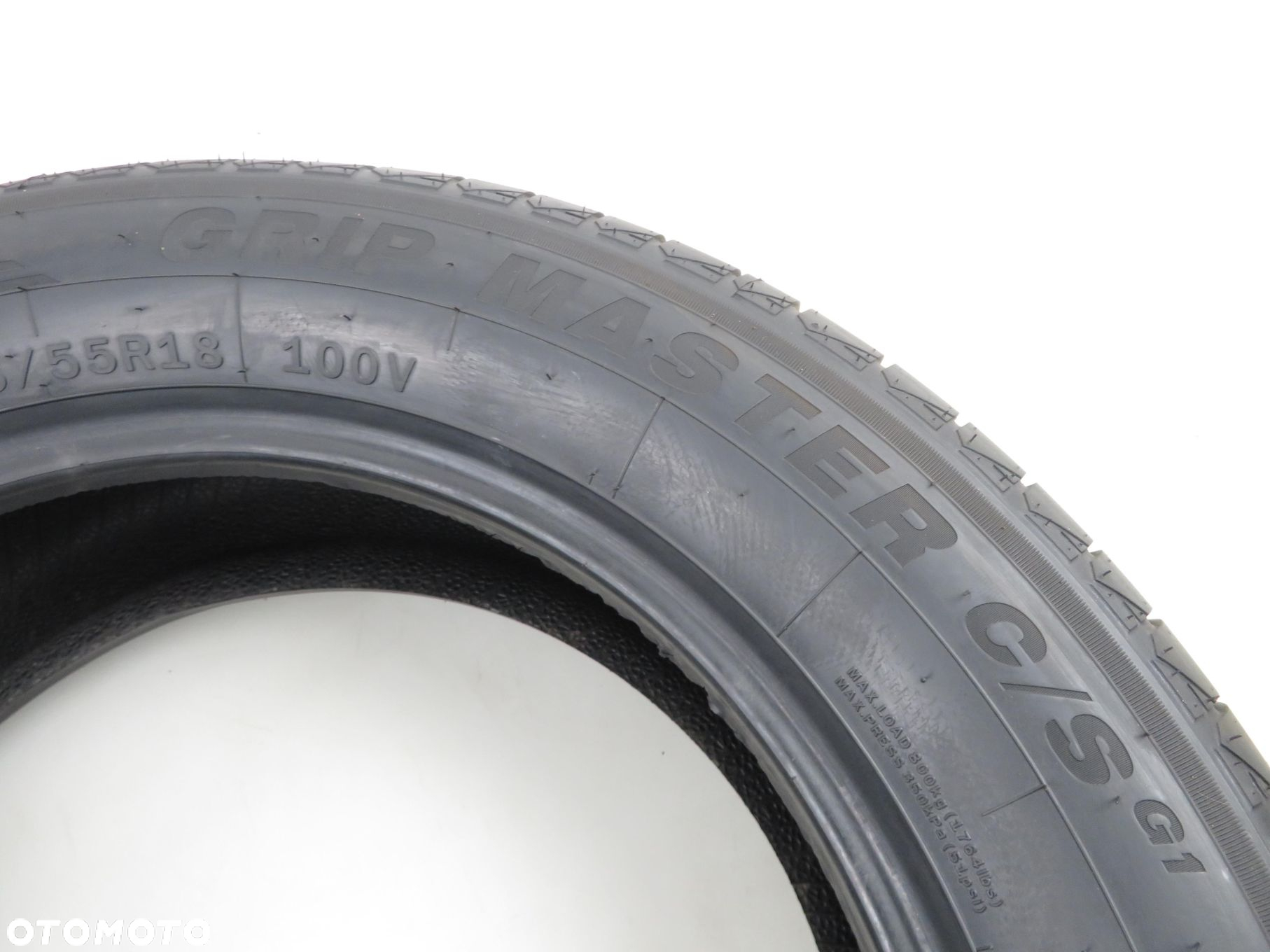 2x 235/55R18 OPONY LETNIE Linglong Grip Master C/S G1 100W - 2
