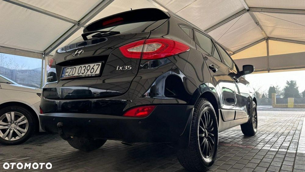 Hyundai ix35 2.0 2WD Automatik Trend - 25
