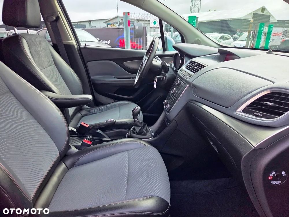 Opel Mokka 1.6 Cosmo S&S - 31