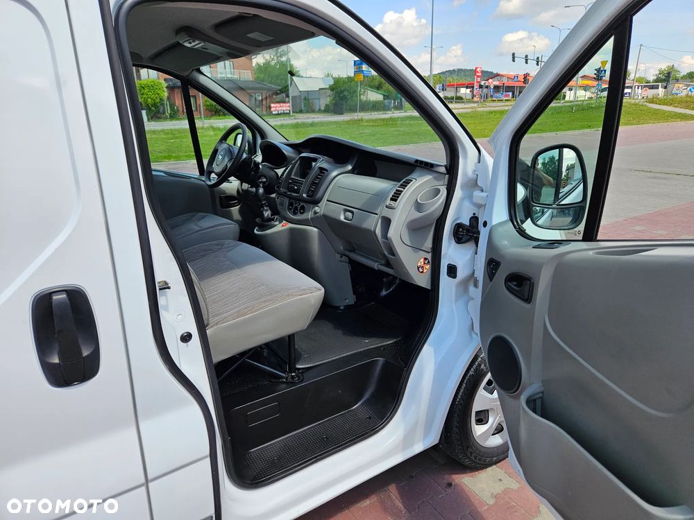 Nissan Primastar - 14