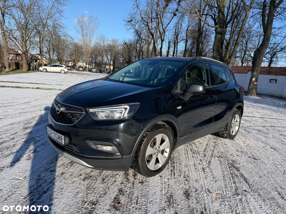 Opel Mokka 1.4 Turbo ecoFLEX Start/Stop 4x4 Innovation - 33