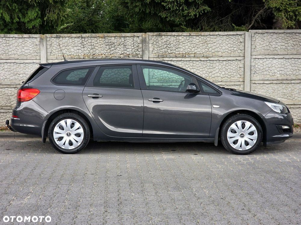 Opel Astra - 5