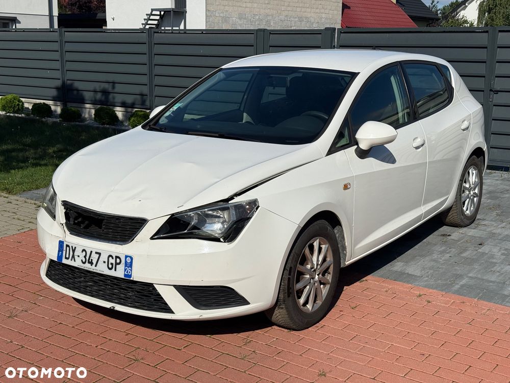 Seat Ibiza - 1